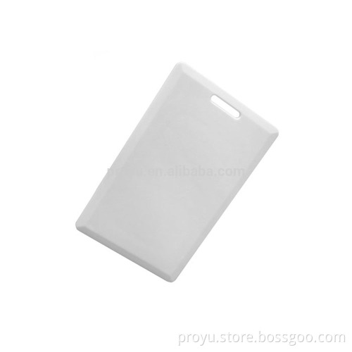 High Frequency 902MHz-928MHz Long range Card for Access Control
